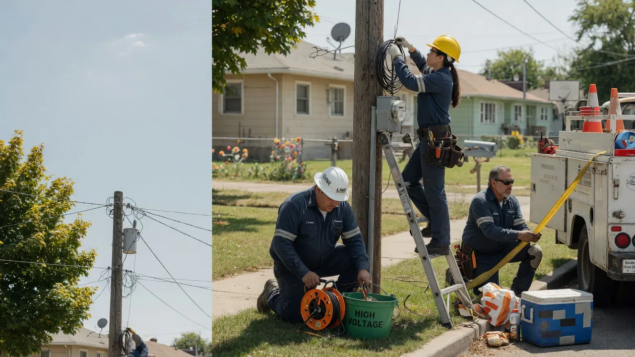 Emergency Electrician in Gobles, MI near me